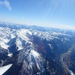 unverortetes Flugbild